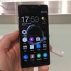 Gionee S8 s technologií 3D Touch