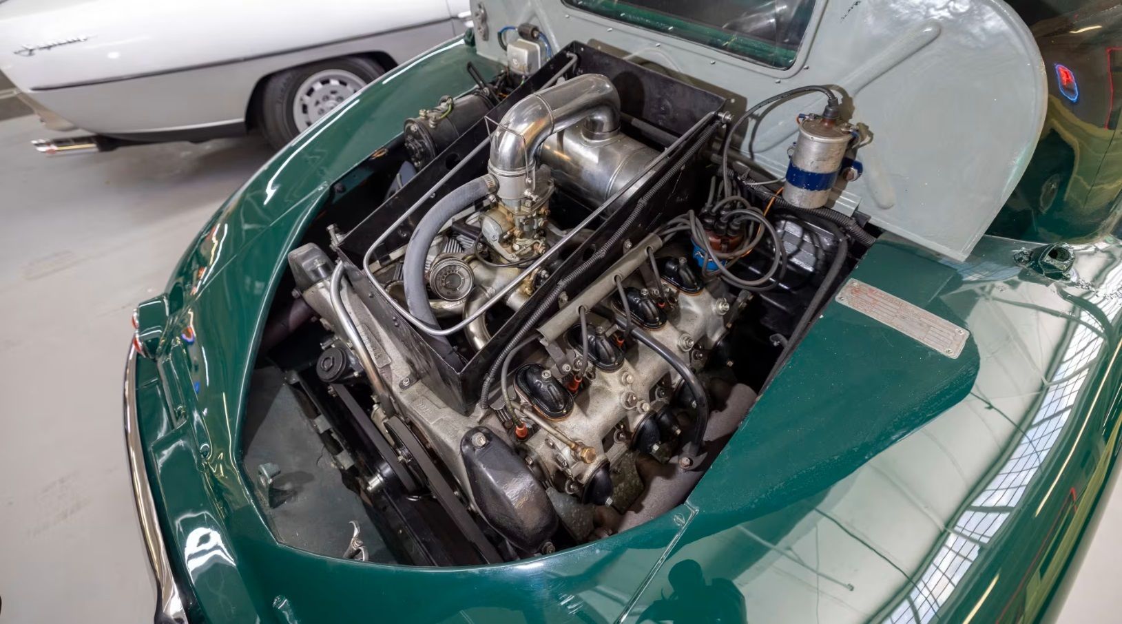 Tatra 87 aukce USA