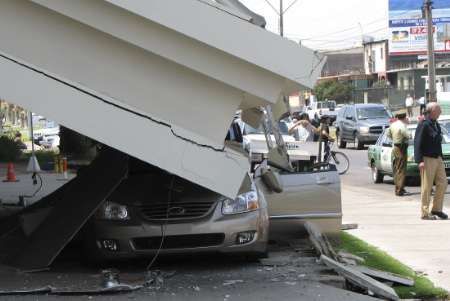 zemětřesení v Chile