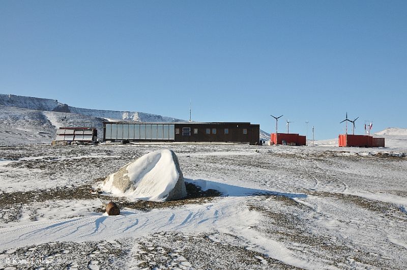 Česká vědecká stanice J. G. Mendela v Antarktidě