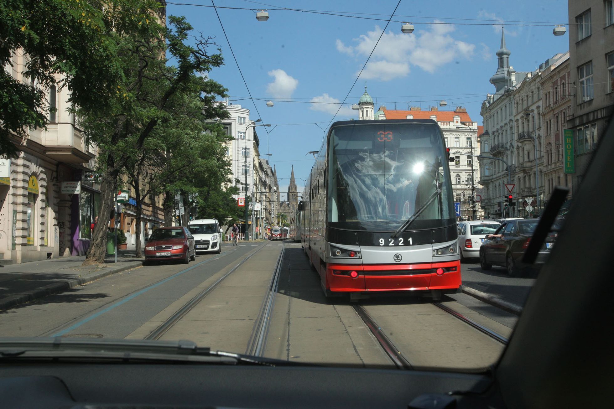 Pražská záchranná služba