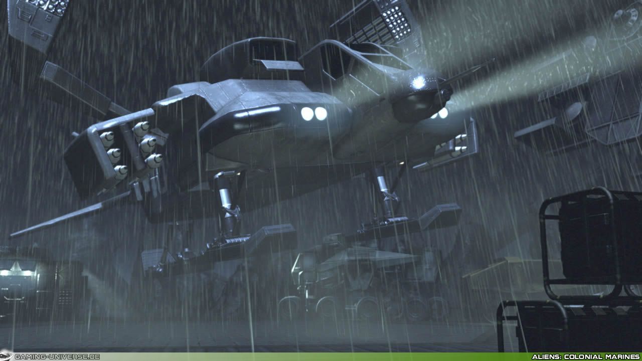 Aliens: Colonial Marines
