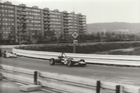Motoristický sport má v Mostě kořeny dávno před vznikem současného okruhu. Už 25. května 1947 se jely první závody motocyklů po trati vedoucí kolem místního pivovaru. Na začátku sedmdesátých let se pak závodilo na provizorním okruhu vytyčeném na nově postavené silnici poblíž mosteckého vlakového nádraží.