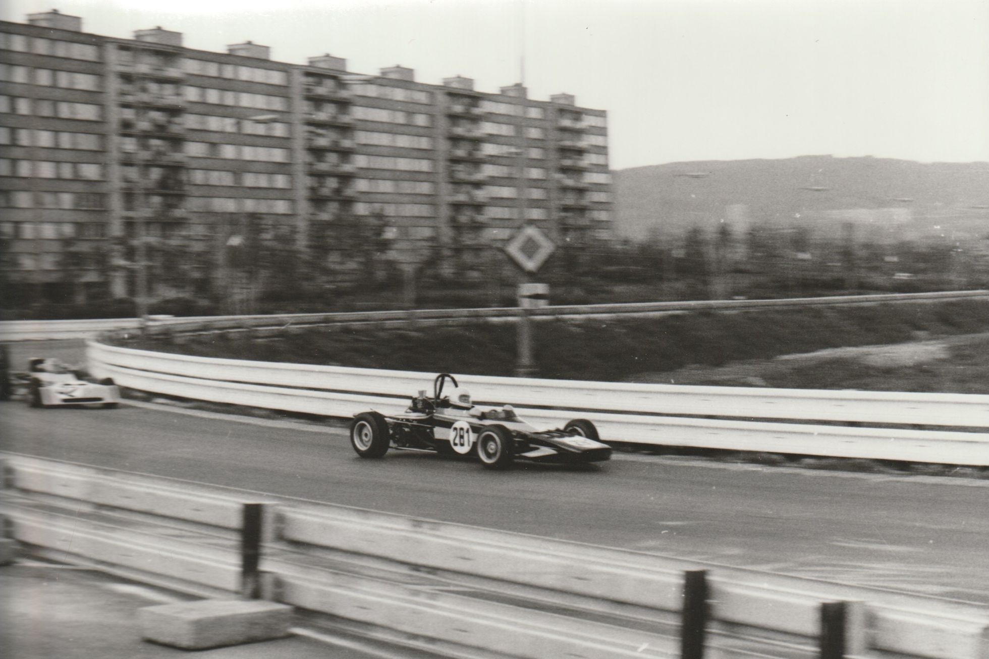 Historie Autodromu Most