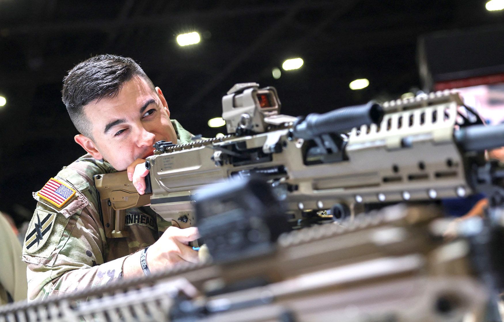 National Rifle Association (NRA) USA