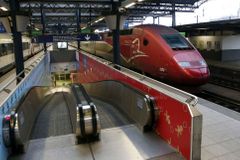 Belgii ochromila generální stávka, doprava nefungovala