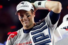 Infarktový závěr Super Bowlu: Famózní Brady legendou!
