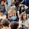 woodstock festival hippies