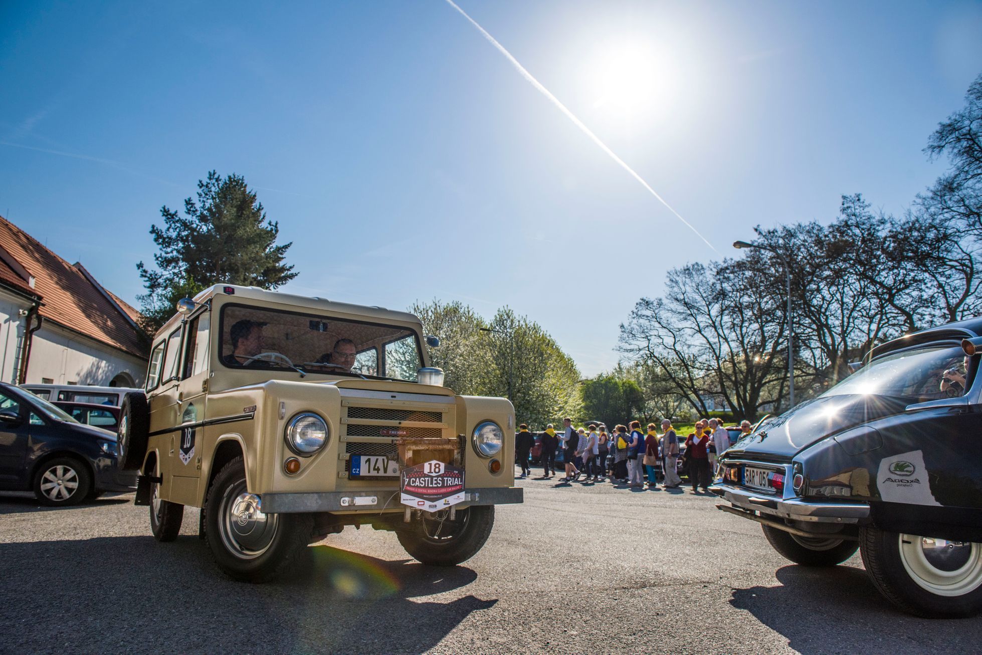 7Castles trial 2018