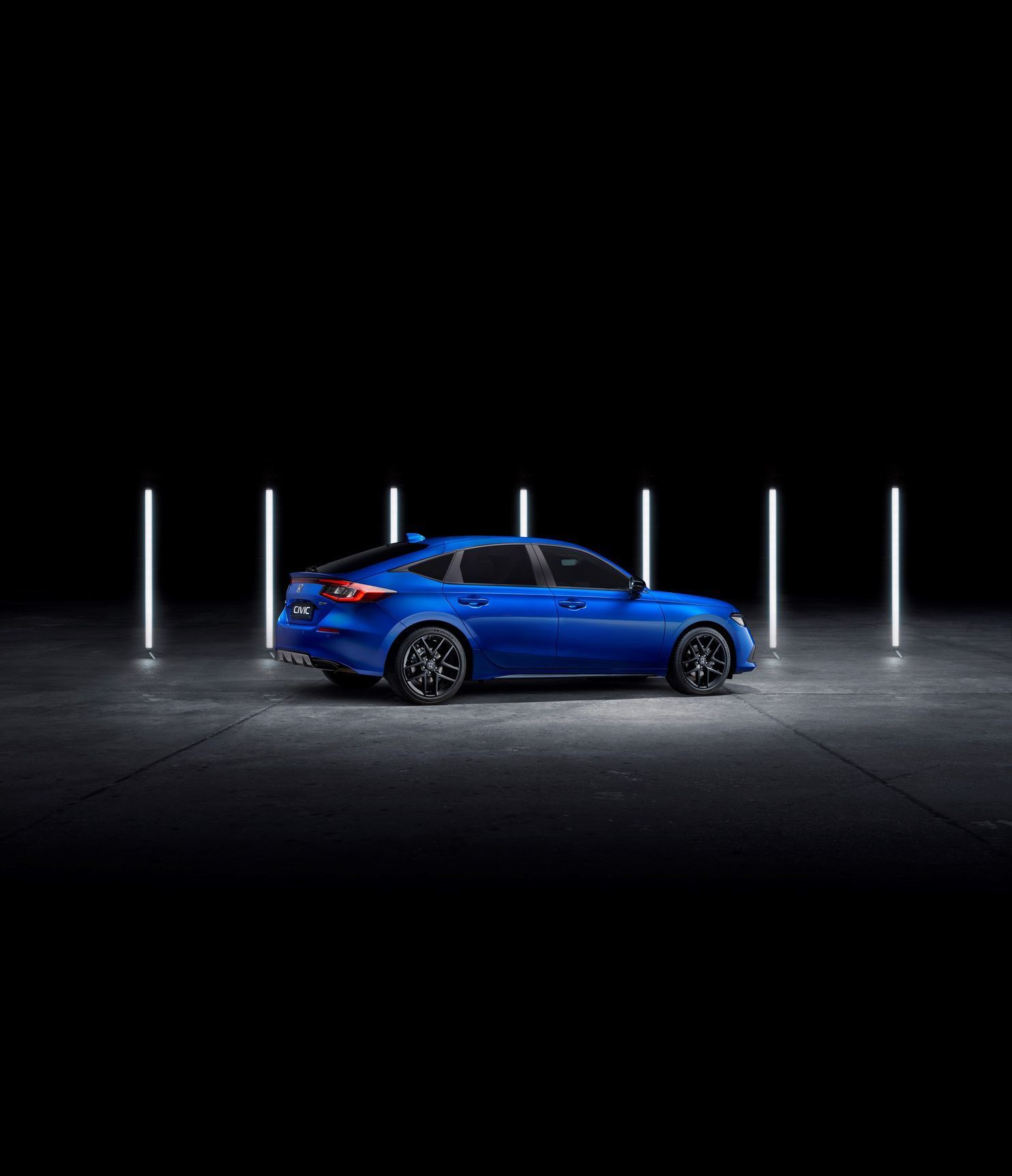 Honda Civic 11. generace