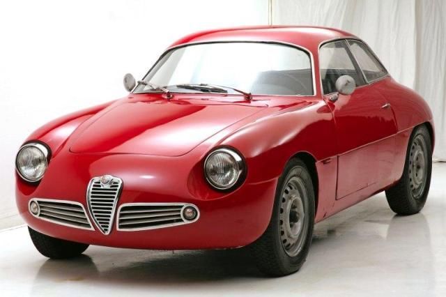 Alfa romeo historie 8