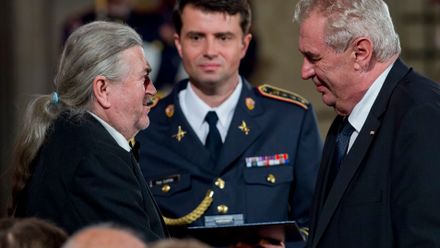 Honzejk: Od Kundery k Ringo Čechovi. Jedeme z kopce