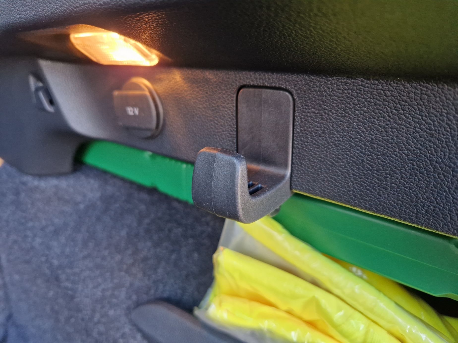 Škoda Kamiq test