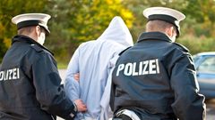 Ilustrační snímek / Německá policie / Německo / Policie / Bezpečnost / Policista / Policejní hlídka / iStock