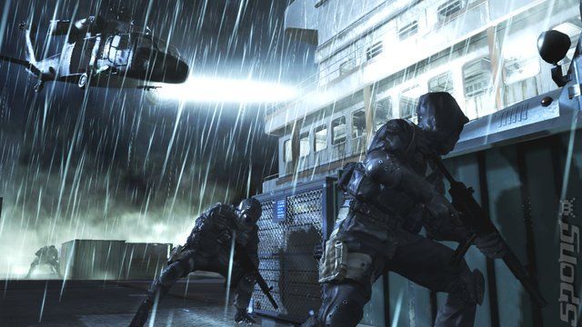 Call of Duty 4: Modern Warfare