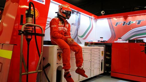 F1: Kimi Räikkönnen, Ferrari