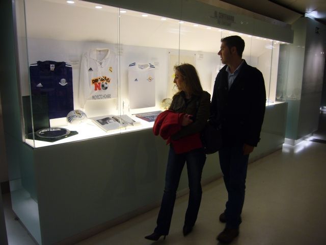 Muzeum Real Madrid 9