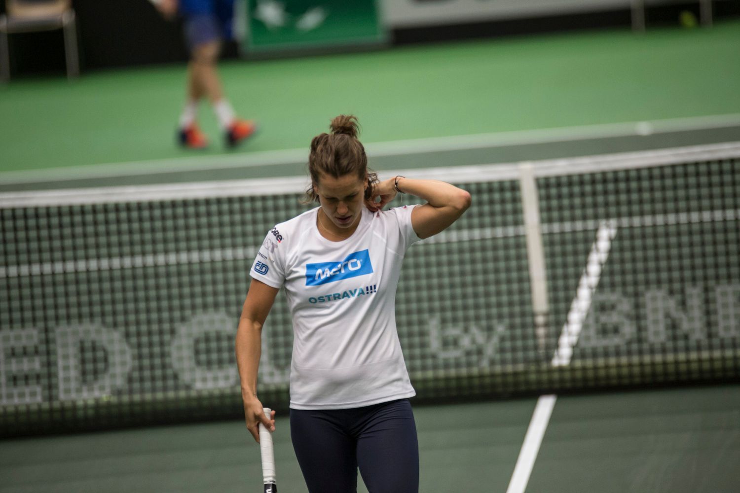 Fed Cup 2017: Barbora Strýcová