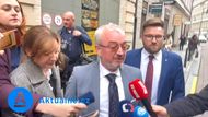 Parlamentní veterán Marek Benda (ODS) rozeslal své tradiční kroužkovací SMS, bude mu to stačit k udržení své pozice ve sněmovně?