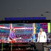Super Bowl LV 2021 - Jazmine Sullivanová a Eric Church