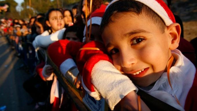 Dětem na Blízkém východě a severu Afriky se dostává horšího vzdělání než jinde.