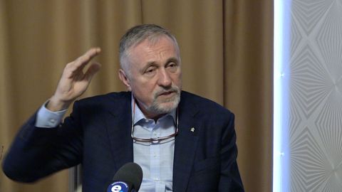 Mirek Topolánek: Tento rozhovor můžeme klidně ukončit