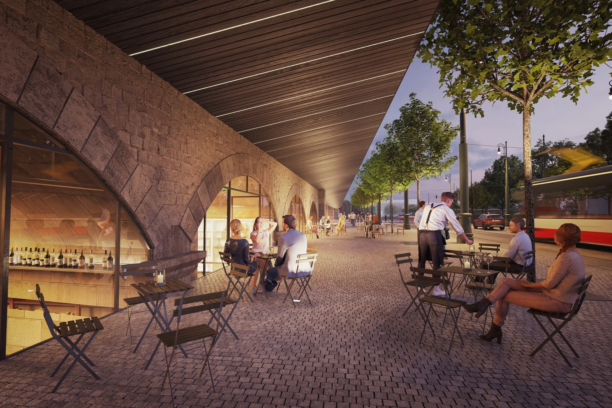 Vyšehrad, most, železniční most, stavba, rekonstrukce, demolice, iniciativa, debaty, vizuliazace