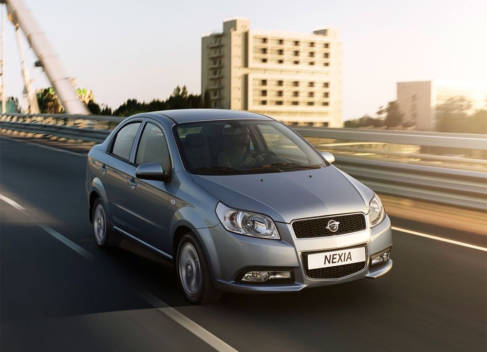 UZ Daewoo Nexia 2016