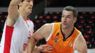 Basketbal, Nymburk - Fuenlabrada: Jiří Welsch (9)