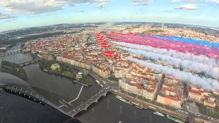  21. základna taktického letectva Čáslav