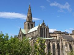 Glasgow, katedrála sv. Munga