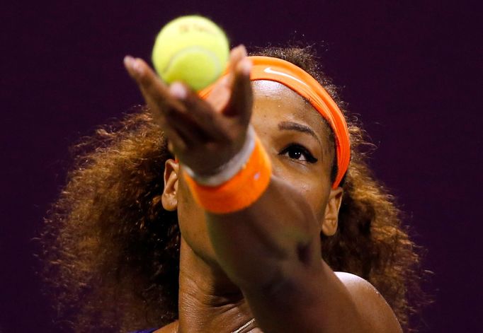 Tenis, Dauhá: Serena Williamsová