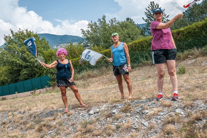 Tour de France 2019, fanoušci