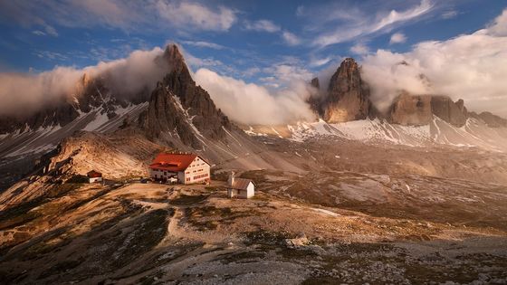 Daniel Řeřicha: velký fotografický průvodce po Dolomitech (3. díl)