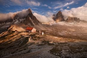 Velký fotografický průvodce po Dolomitech: malebné horské vrcholy (3. díl)