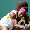 Wimbledon: Serena Williamsová v zápase s Čeng Ťie