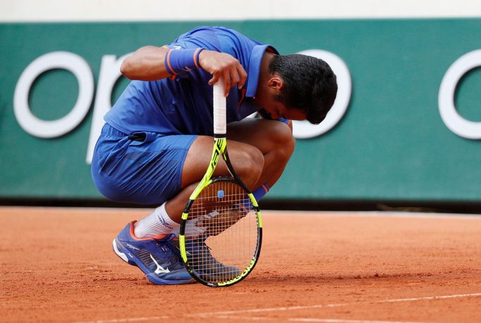 French Open 2019: Hugo Dellien