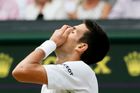 Djokovič získal devátý grandslamový titul v kariéře.