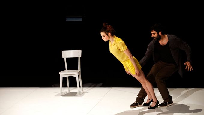 Podívejte se na ukázku z představení Cru francouzské dvojice Fet a Mà.