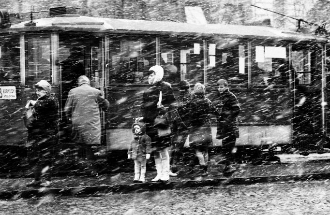 Jovan Dezort: fotografie života v Československu (60. a 70. léta)