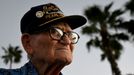 Vzpomínkový obřad u příležitosti 75. výročí útoku na Pearl Harbor