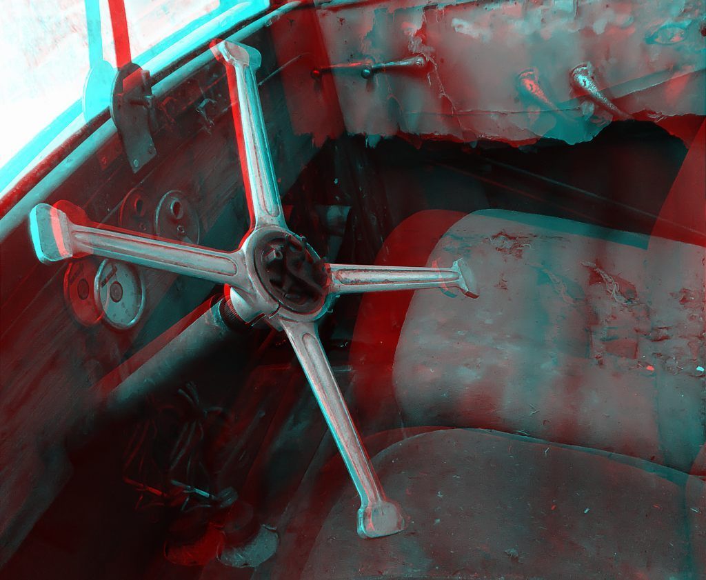 Výstava Mercedes-Benz 3D