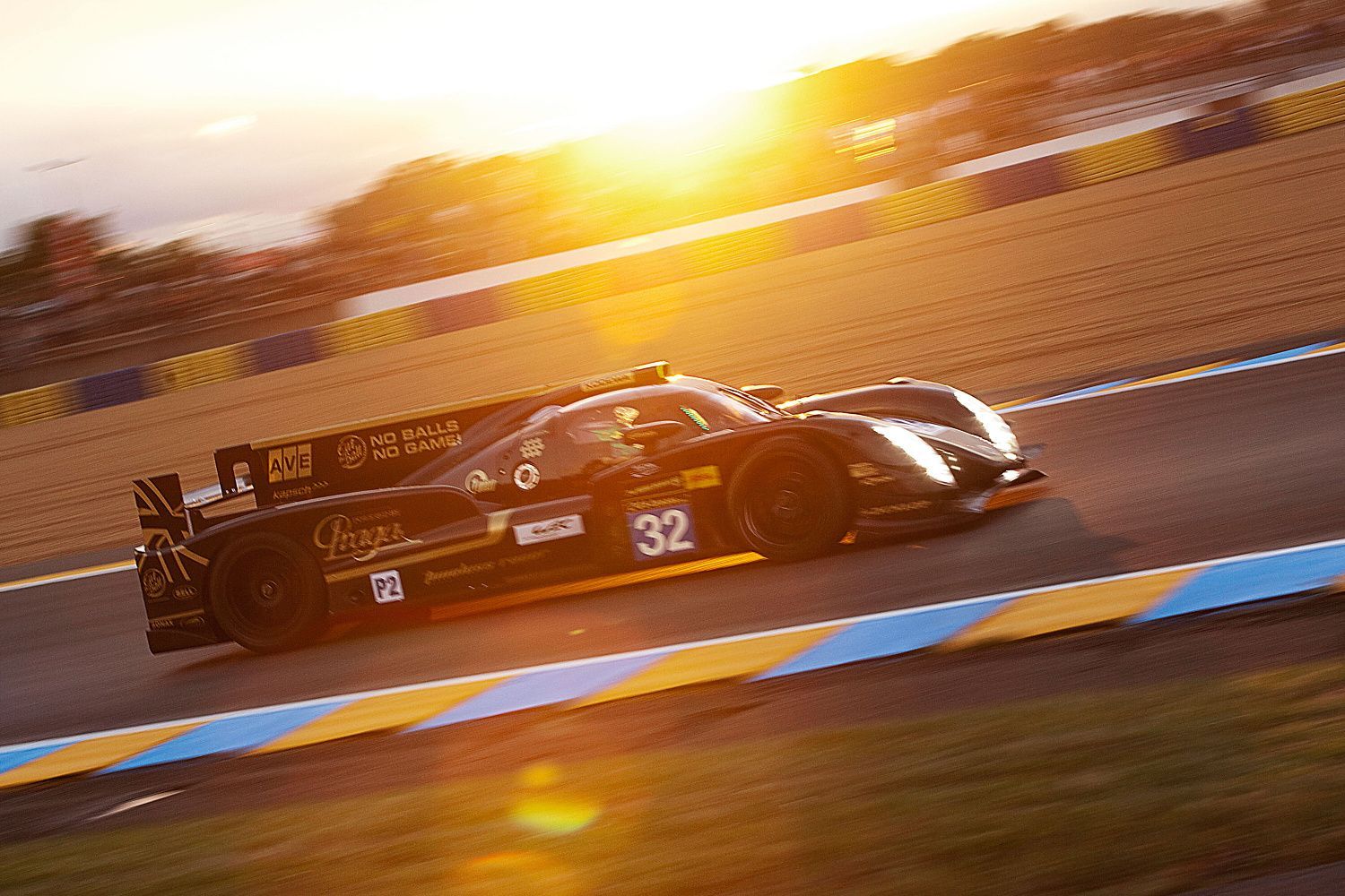 Le Mans 2013: Lotus-Praga T 128