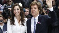 10. 10. - Paul McCartney se v devětašedesáti potřetí oženil. Podrobnosti si můžete přečíst - zde