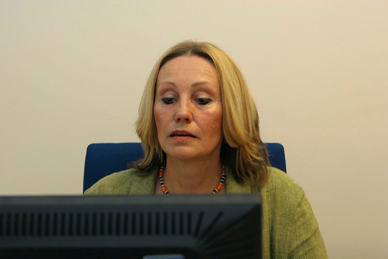 Olga Sommerová on-line
