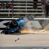 Havárie po startu závodu IndyCar XPEL 375 - Conor Daly