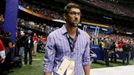 Super Bowl 2013: Michael Phelps