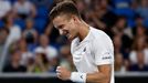 Australian Open, 1. kolo: Jiří Lehečka