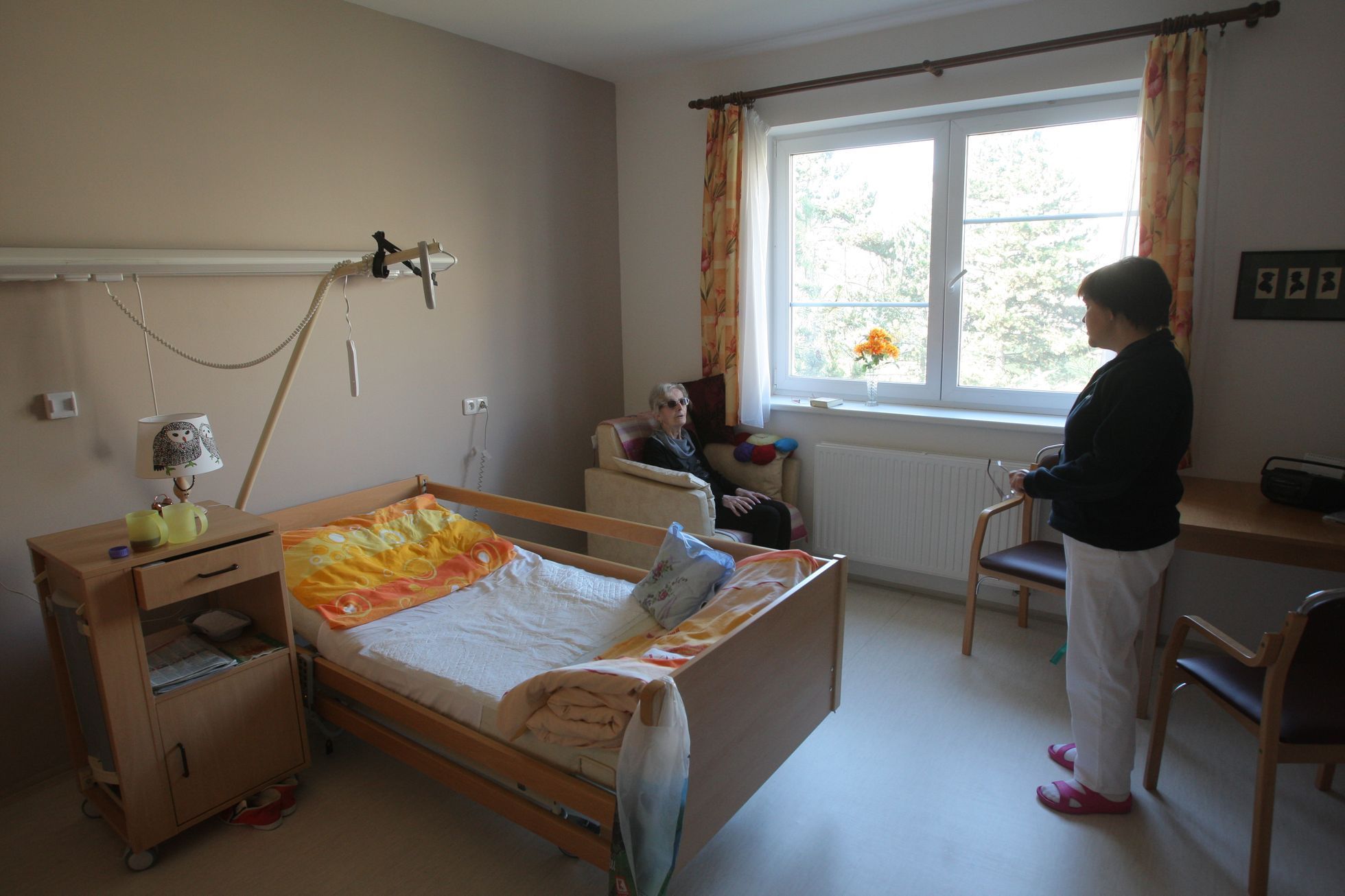 Hospic na Pankráci