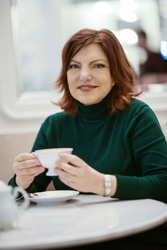 Alena Mornštajnová.